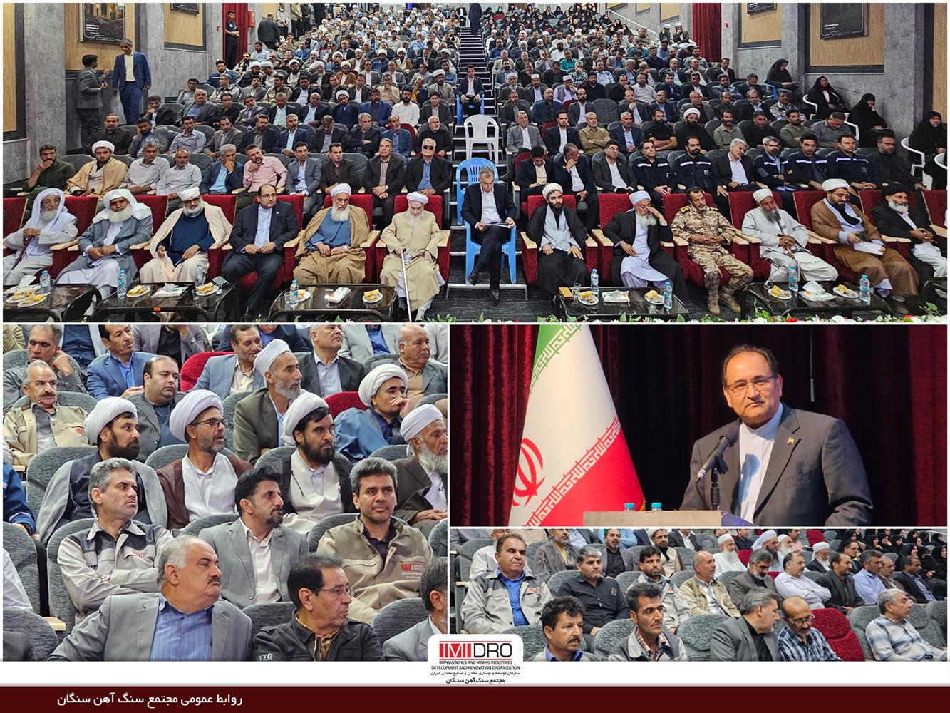 برگزاری نشست تبیینی تا پای جان برای ایران با حضور سفیر کشور ایران در کشور بنگلادش